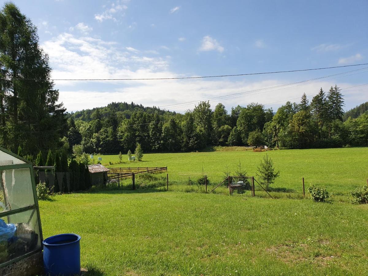 Chalet-Beskydy Prostřední Bečva Exterior foto