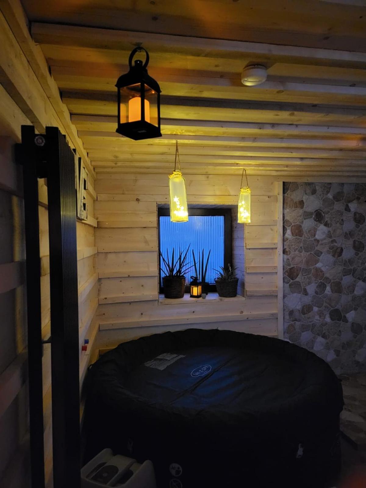 Chalet-Beskydy Prostřední Bečva Exterior foto