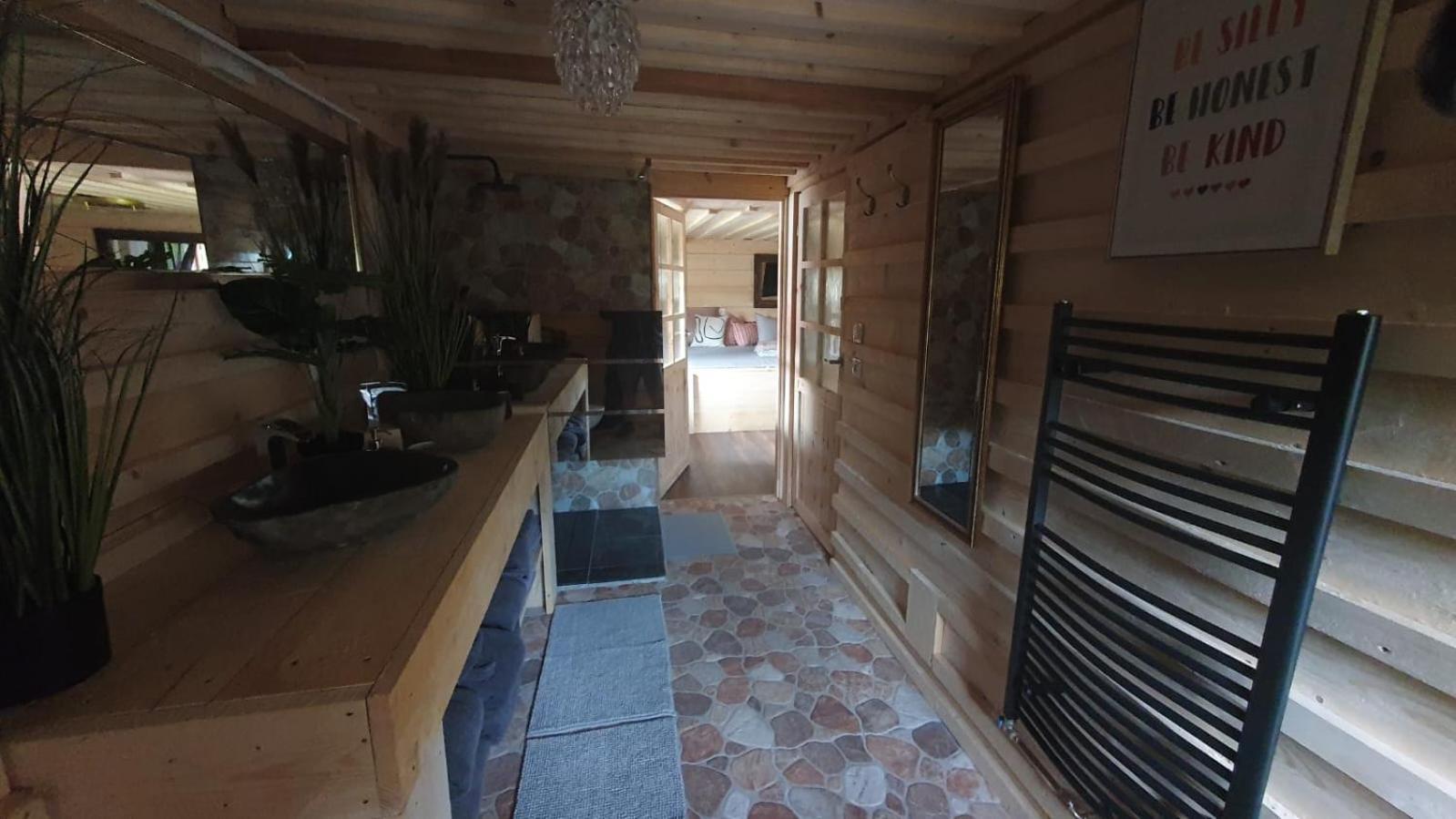 Chalet-Beskydy Prostřední Bečva Exterior foto